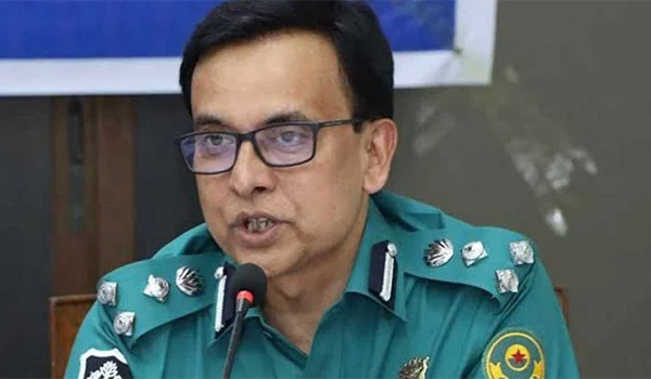 চট্টগ্রামের প্রাক্তন পুলিশ কমিশনার সাইফুল ইসলাম গ্রেফতার